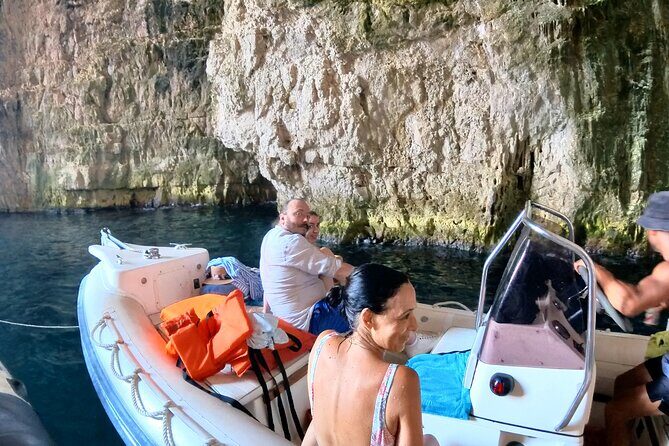 Snorkeling Experience Haxhi Aliu Cave & Ionian Cliffs - Fishermans Gorge and Boats Gorge: where the snorkeling feels structured