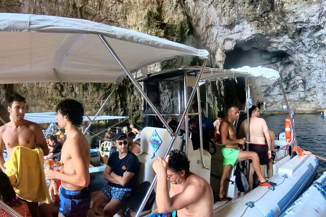 Snorkeling Experience Haxhi Aliu Cave & Ionian Cliffs - Cliffs of Hilqe: the final cave-and-cliff payoff