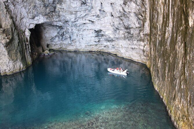 Snorkeling Experience Haxhi Aliu Cave & Ionian Cliffs - Price and what you actually get for $36.05