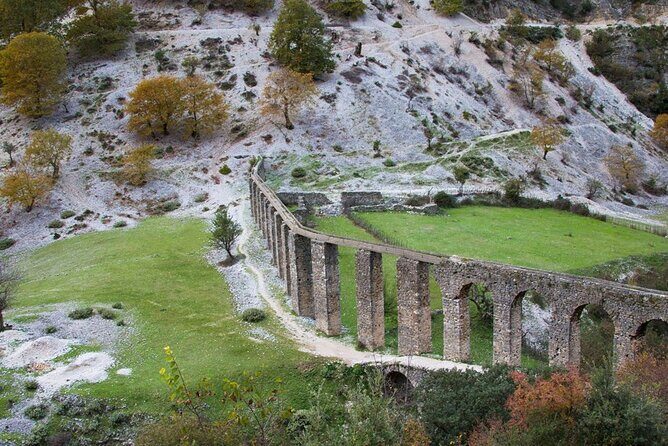 Southern Albania: Culture and nature adventure - Day 6: Benja Thermal Baths, Germenj farm stop, and Voskopoje’s orthodox churches