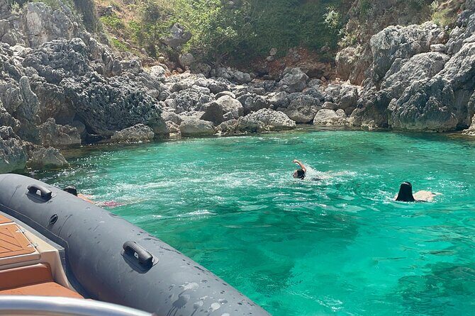 Speed Boat Tour to National Park and Grama Bay - Who should book this speedboat tour, and who should think twice