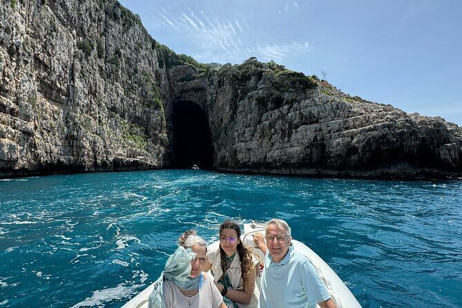 Speedboat Tour to Sazan Island, Haxhi Ali Cave and Marine Park - Key highlights to know before you go