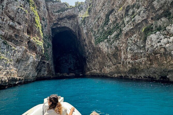 Speedboat Tour to Sazan Island, Haxhi Ali Cave and Marine Park - Speedboat Day From Vlorë: What to Expect in 5–6 Hours