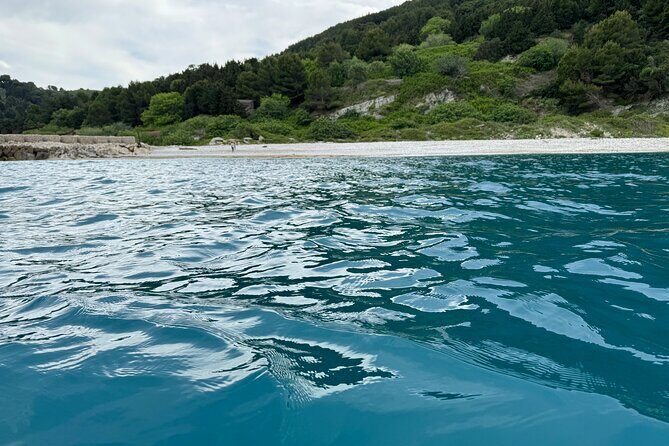 Speedboat Tour to Sazan Island, Haxhi Ali Cave and Marine Park - Karaburun-Sazan National Marine Park: Relaxing Time Plus Albanian Food