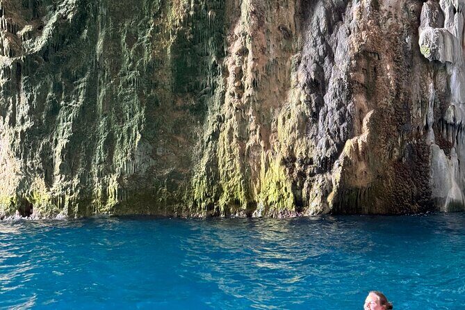 Speedboat Tour to Sazan Island, Haxhi Ali Cave and Marine Park - Boat Size, Timing, and Meeting Point Reality Checks