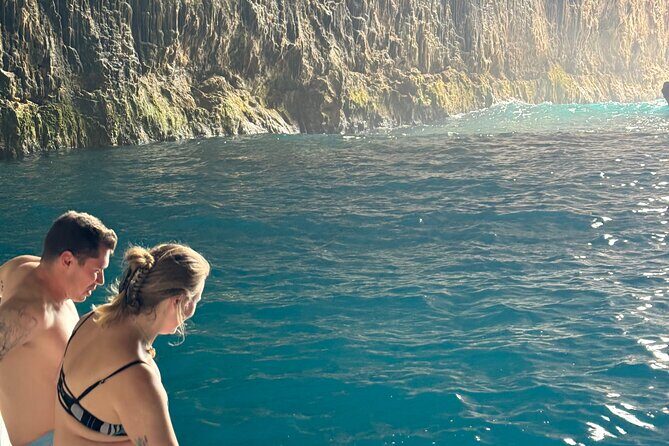 Speedboat Tour to Sazan Island, Haxhi Ali Cave and Marine Park - Price and Logistics: Is $53.23 a Good Deal?