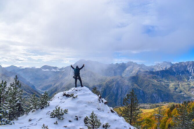 Stand Up Paddle at Skadar lake and Hiking from Valbona to Theth in 4 Days - Day 4: Stand Up Paddle on Skadar Lake with pelican habitat and mojito breaks