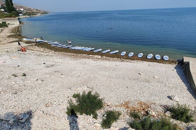 Stand Up Paddle at Skadar lake and Hiking from Valbona to Theth in 4 Days - Fitness and logistics: be ready for the main hike day