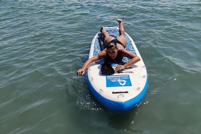 Stand Up Paddle Board or Kayak Rental in Shkodër - The 9:00 AM Meet-Up at Drini Times Shirokë