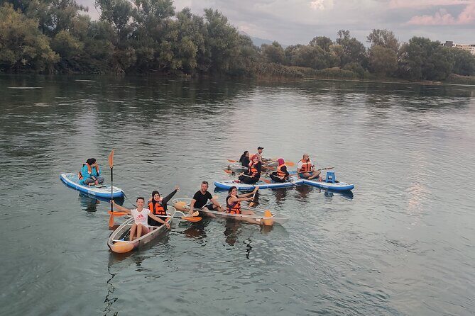 Stand Up Paddle Board or Kayak Rental in Shkodër - Your Time on the Water: Route Notes, Break Stops, and Real Lake Views