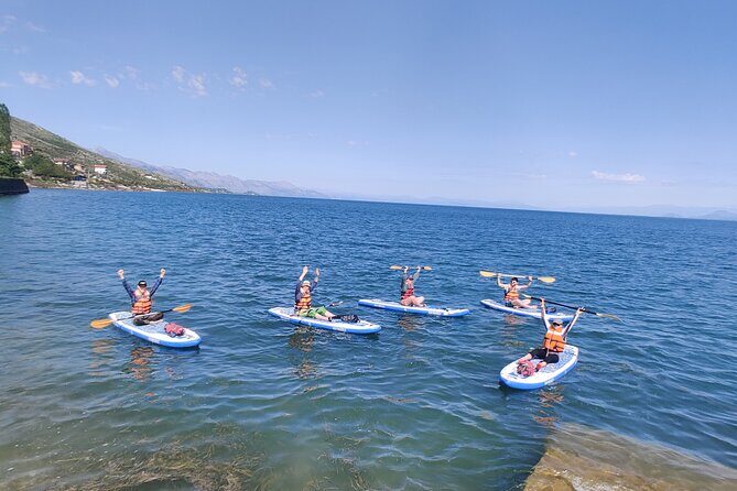 Stand Up Paddle Board or Kayak Rental in Shkodër - What’s Included on the Water (and the Small Extras That Matter)