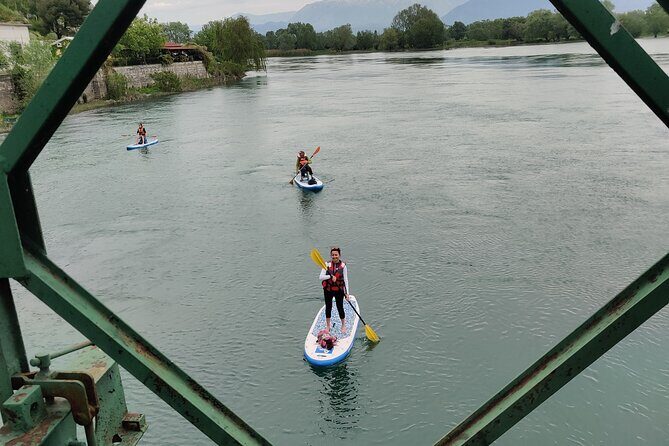 Stand Up Paddle Board or Kayak Rental in Shkodër - Picking SUP vs Kayak: What You’ll Notice Right Away