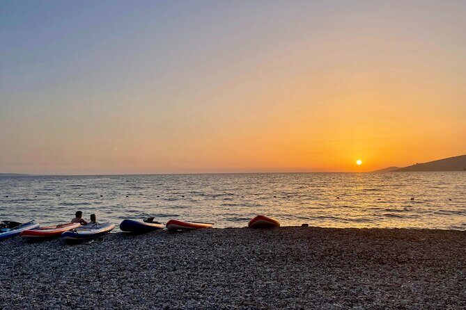 Sunset Saranda and Night City Glow Kayak or Sup Tour - Key Highlights You’ll Feel Immediately