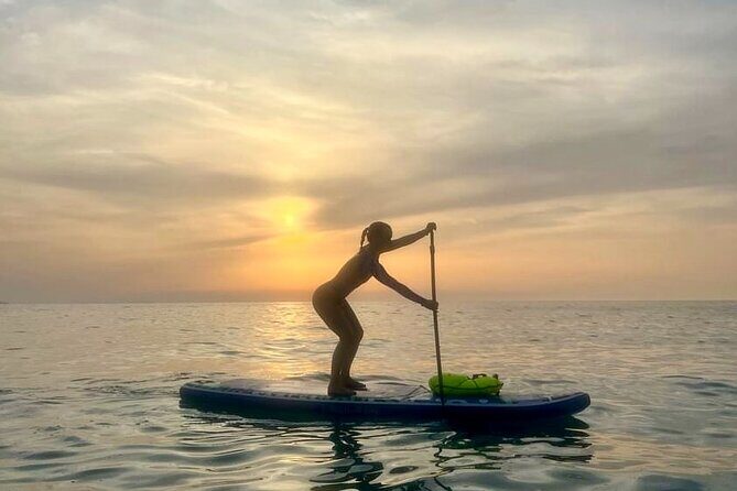 Sunset Saranda and Night City Glow Kayak or Sup Tour - Included Gear That Actually Matters on the Water