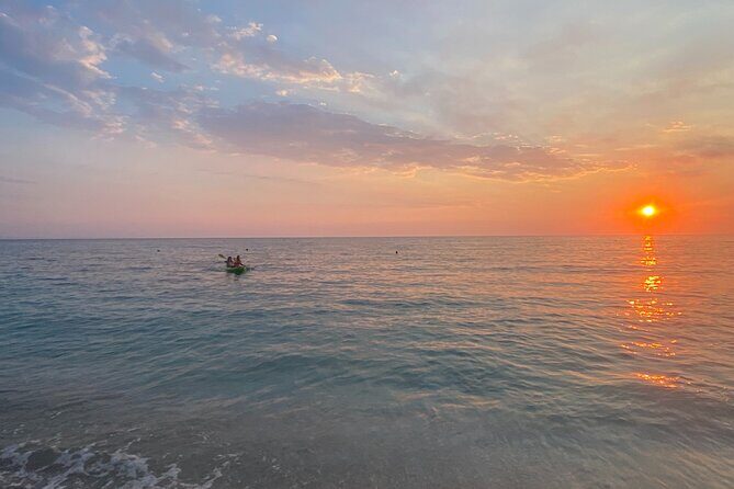 Sunset Saranda and Night City Glow Kayak or Sup Tour - What’s Not Included: Pack Like You’ll Be on the Water