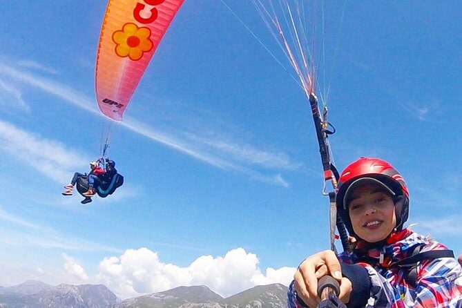 Tandem Paragliding Dajti Tirane Albania - Mount Dajti and Tirana: why this flight works as a day trip