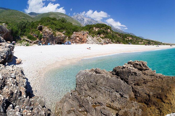 The Albanian Riviera, Porto Palermo, Qeparo Village, And A Big Ol’ Kalaja. - Key things to know before you go