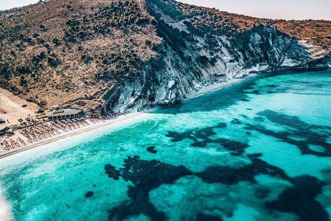 The Albanian Riviera, Porto Palermo, Qeparo Village, And A Big Ol’ Kalaja. - Where Porto Palermo and Qeparo Fit on the Albanian Riviera