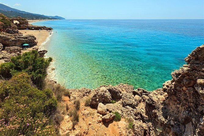 The Albanian Riviera, Porto Palermo, Qeparo Village, And A Big Ol’ Kalaja. - Price and logistics: what you actually get for $98