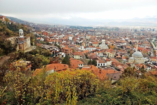 The Pretty Prizren (Kosovo) - from Tirana - Pickup in Tirana or Durrës: the smooth start that matters