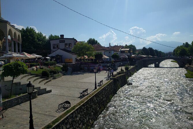 The Pretty Prizren (Kosovo) - from Tirana - Prizren’s old core: your 2-hour orientation stop