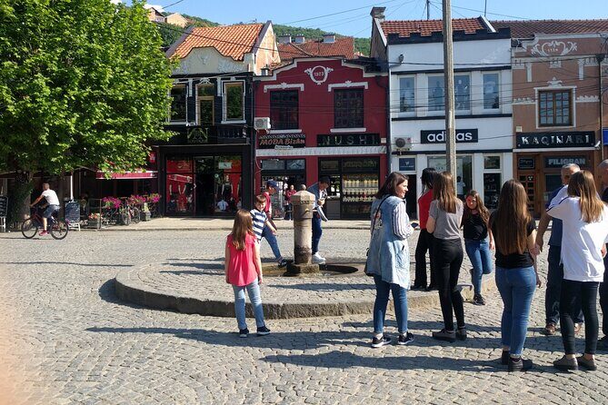 The Pretty Prizren (Kosovo) - from Tirana - The Old Bridge area: seeing the town’s spine on foot