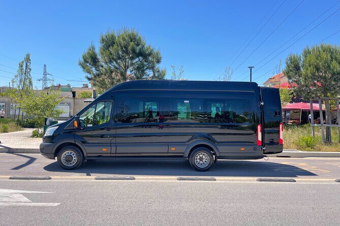 Tirana ⇔ Ohrid, North Macedonia - What the “Private Transfer” Really Buys You