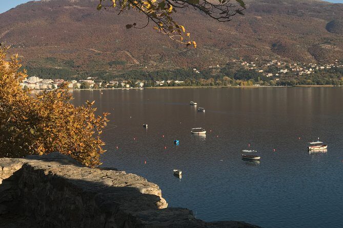 Tirana ⇔ Ohrid, North Macedonia - The Ride Itself: A Straight Shot to Ohrid
