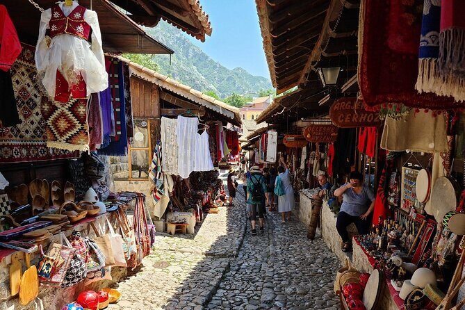 Tirana and Kruja Full Day Tour - Ethnographic Museum of Kruja and Pazari i Vjeter: customs and trade, not just monuments