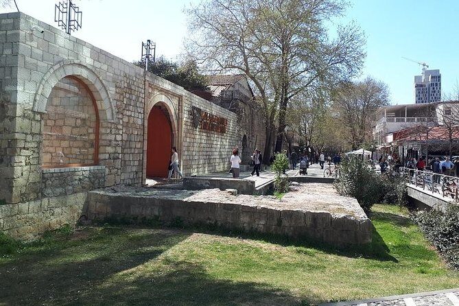 Tirana and Kruja in a Day Trip - The Blloku District: Where Tirana’s Communist-to-Modern Story Shows Up