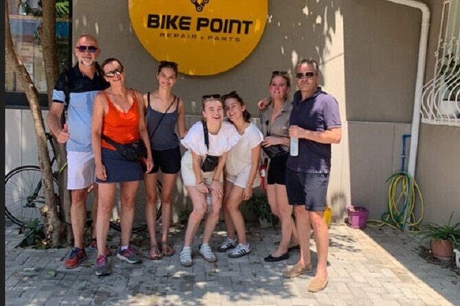 Tirana Bike Tour, History, Culture and Visit to Artificial Lake - Fortress of Justinian: a short stop built around a big historical story
