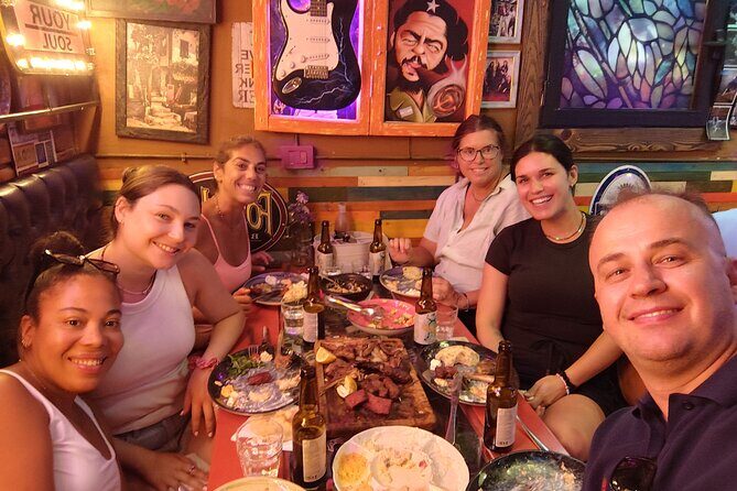 Tirana by Eden: Food & Drink Tour - Key highlights at a glance