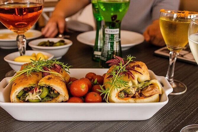 Tirana by Eden: Food & Drink Tour - How Tirana’s food becomes a walking history lesson