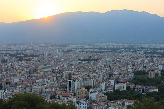 Tirana by Eden: Food & Drink Tour - What you’ll taste: byrek, tave kosi, baklava, and the rest of the lineup