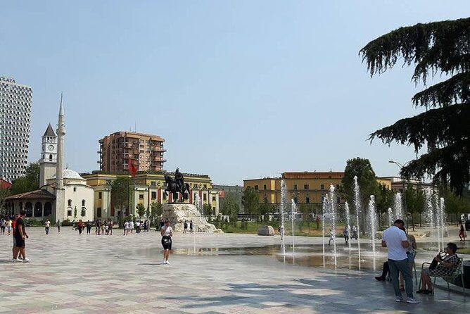 Tirana by locals - Why This Two-Hour Tirana Walk Works