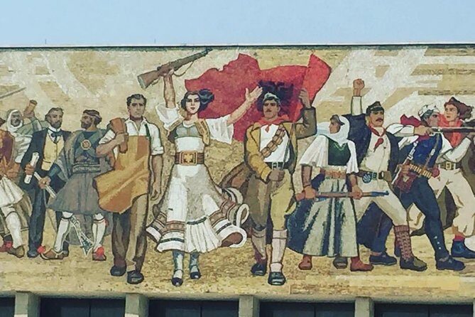 Tirana by locals - Blloku After Communism: From Locked Villas to Cocktail Bars