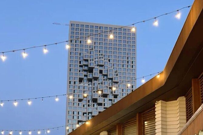 Tirana Center Walking Tour - Tirana Castle: the surprise of old architecture turned into a modern hangout