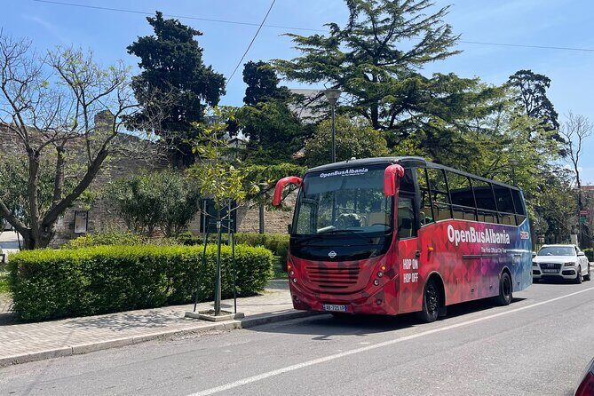 Tirana City Tour by Open Bus Albania - How this one-hour open bus tour works in Tirana