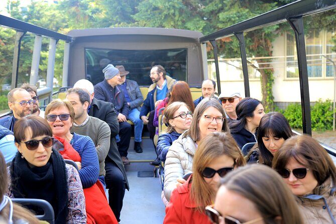 Tirana City Tour by Open Bus Albania - Who this tour is best for