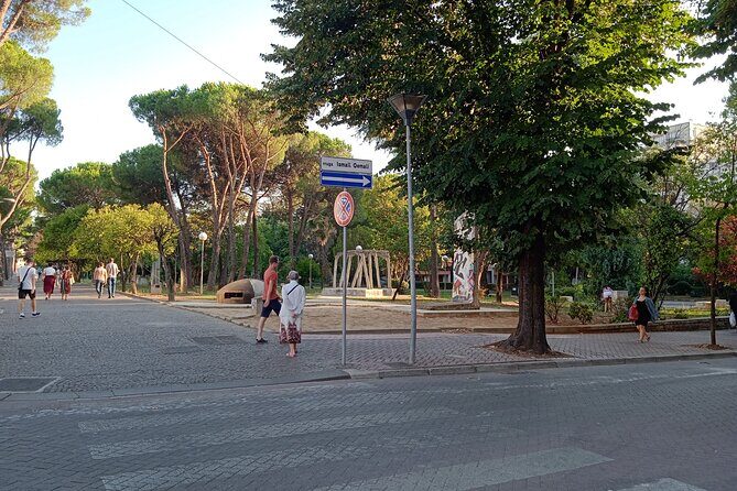 Tirana City Tour with Hotel Pickup - Skanderbeg Square to Clock Tower: Your Shortcut to Tirana’s Map
