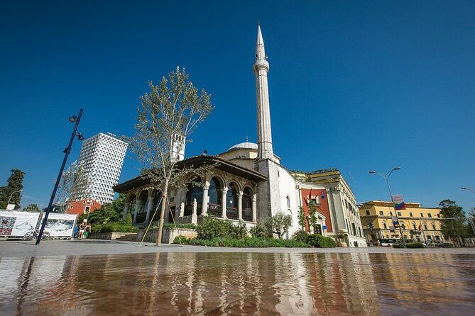 Tirana City Tour with Hotel Pickup - Orthodox Resurrection Cathedral and Saint Paul Cathedral: Religious Diversity in One Walk