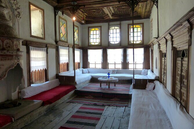 Tirana: Day Tour of Gjirokastër and Blue Eye - Skenduli House: traditional 18th-century life, preserved
