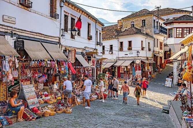 Tirana: Day Tour of Gjirokastër and Blue Eye - Lunch in Gjirokastër: what you should expect and how to use the time