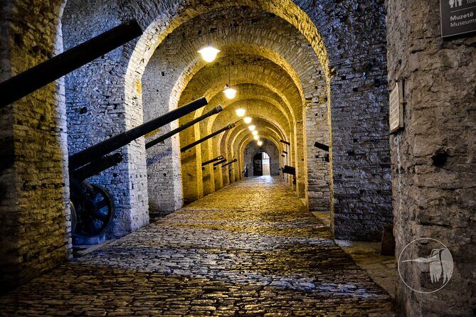 Tirana: Day Tour of Gjirokastër and Blue Eye - Blue Eye near Saranda: turquoise spring magic, with enough time to feel it