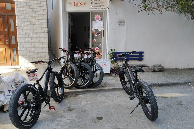 Tirana Day Tour with Electric Bikes - Small-Group Size (Max 7) and What That Changes for You