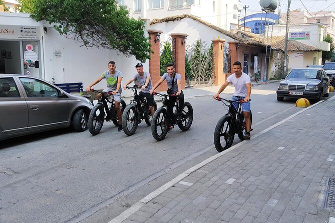 Tirana Day Tour with Electric Bikes - English-Friendly Touring: How It Helps Day-of Decisions