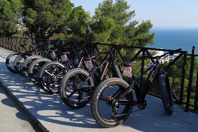 Tirana Day Tour with Electric Bikes - Service and the “Biking Beats Car” Feeling