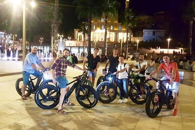 Tirana Day Tour with Electric Bikes - Starting at LikSad e-Bike: Finding the Tour and Getting Ready