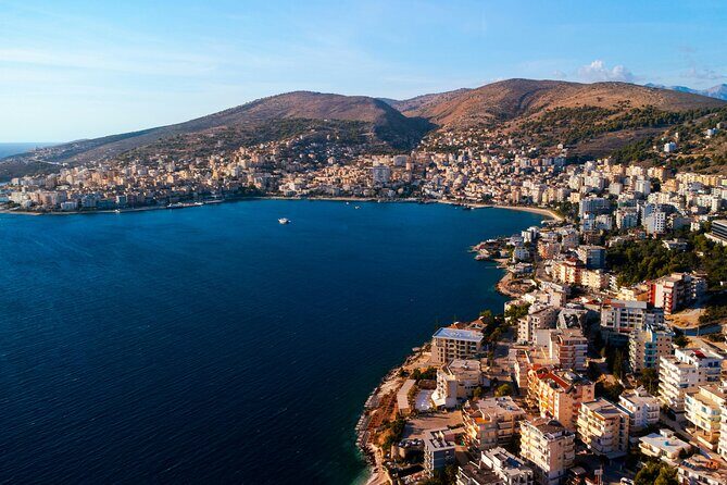 Tirana/Durres: Full Day Shared Tour to Saranda, Ksamil & Blue Eye - Tirana to the Albanian Riviera: What This Long Day Trip Actually Delivers