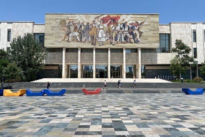Tirana Express Walking Tour - Essential of the Albanian Capital - Entering Tirana’s story fast with a 2–3 hour express walk